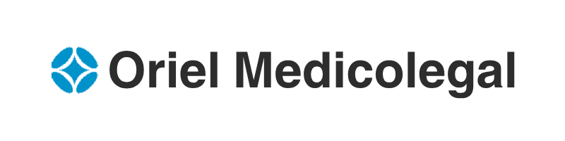 Oriel MedicoLegal Logo